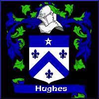 The Hughes Family Crest